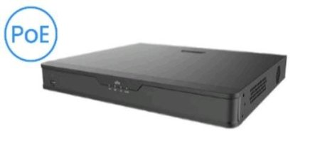 NVR302-08E2-P8 \ 8CH \ 320Mbps